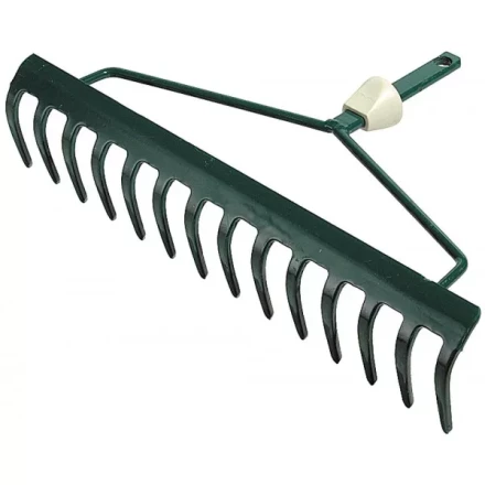 Грабли изогнутые RACO &quot;MAXI&quot;, 14 зубцов, с быстрозажимным механизмом, 360мм 4230-53809 купить в Екатеринбурге