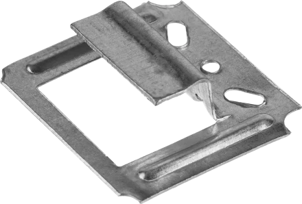 Крепеж усиленный для вагонки Кляймер-У серия МАСТЕР купить в Екатеринбурге