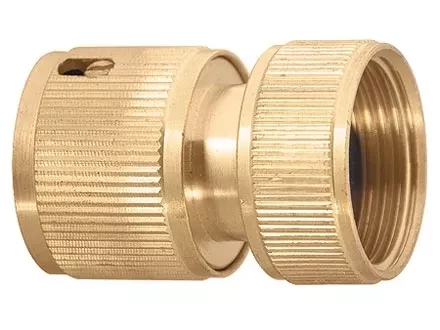 Соединитель латунный быстросъемный внутренняя  резьба 3/4&quot;  PALISAD 66255 купить в Екатеринбурге