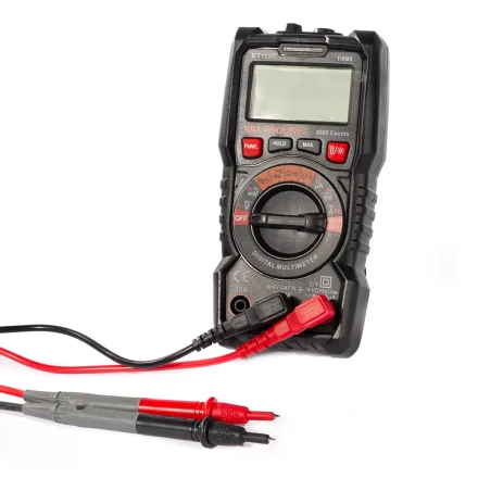 Мультиметр цифровой КВТ KT 113С с True RMS (91918) купить в Екатеринбурге