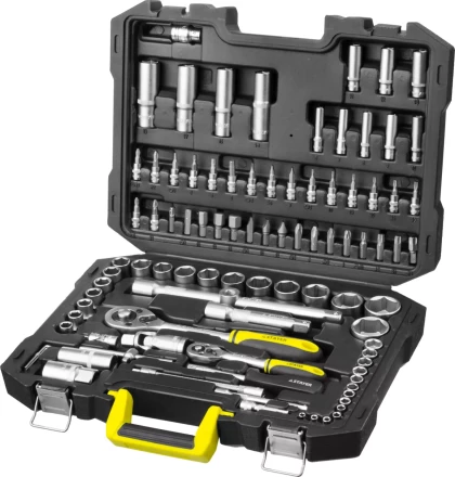 Набор слесарно-монтажного инструмента STAYER &quot;MASTER&quot;, 94 предмета 27760-H94 купить в Екатеринбурге