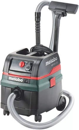 Пылесос-водосос Metabo ASR 25 L SC купить в Екатеринбурге