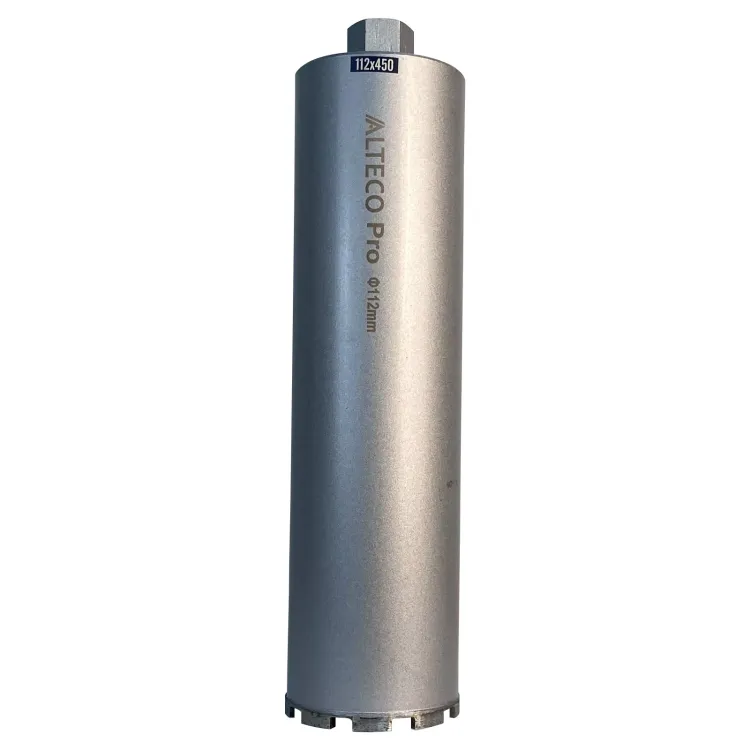 Алмазная коронка ALTECO Pro 112х450 52155 купить в Екатеринбурге
