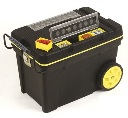 Ящик для инструментов с колесами Pro Mobile Tool Chest Stanley 1-92-904 купить в Екатеринбурге