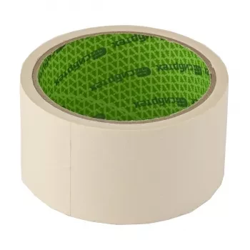 Лента малярная 48 мм х 40 м на бумажной основе Сибртех 88703 купить в Екатеринбурге