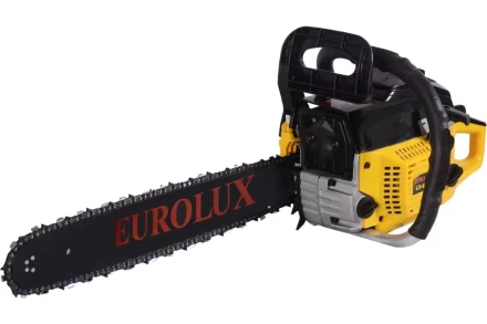 Бензопила Eurolux GS-6220 70/6/27 купить в Екатеринбурге