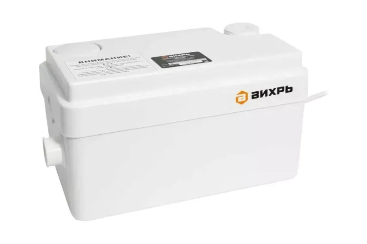 Канализационный насос Вихрь КН-250 68/9/3 купить в Екатеринбурге