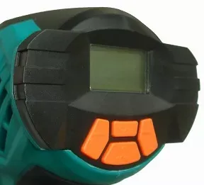 Фен строительный HG-2003 LCD STURM купить в Екатеринбурге