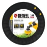 Леска для триммера витой квадрат, 2,4мм х 243м, на DIN катушке FLEX CORD// Denzel 96298 купить в Екатеринбурге