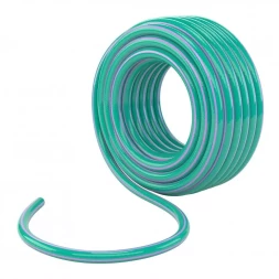 Шланг поливочный армированный 3 слойный 1/2&quot; 50м PALISAD LUXE 67649