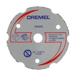 Карбидный отрезной диск для DSM20 DREMEL