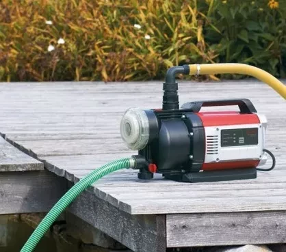 Насос садовый JET 5000 Comfort AL-KO купить в Екатеринбурге