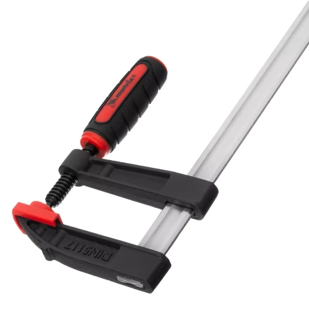 Струбцина F-образная Matrix, 200 х 80 х 280 мм, 20401 купить в Екатеринбурге