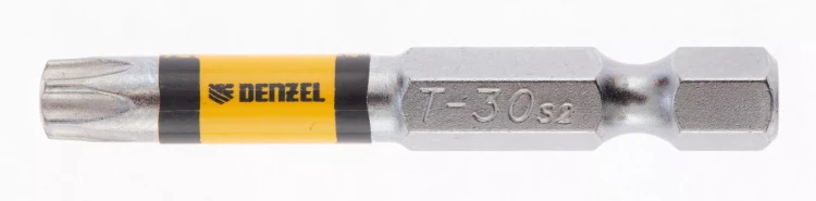 Бита T30x50, 5 шт. Denzel 7711323 купить в Екатеринбурге
