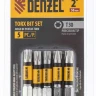 Бита T30x50, 5 шт. Denzel 7711323 купить в Екатеринбурге