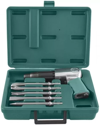 Молоток пневматический JAH-6833HK комплект насадок Jonnesway 47496 купить в Екатеринбурге