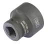 Головка ударная шестигранная 32 мм 1/2" CrMo  Stels 13930 купить в Екатеринбурге