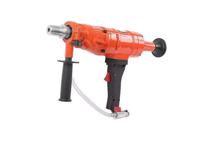 Двигатель алмазного бурения MESSER DM-100 купить в Екатеринбурге