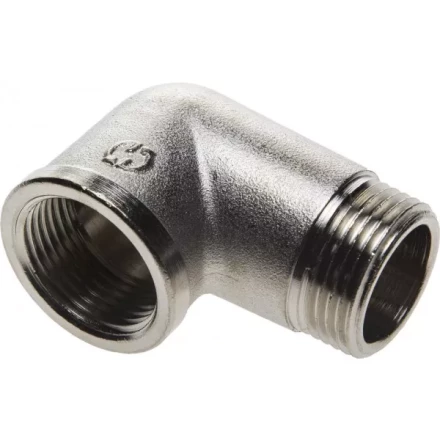 Уголок GENERAL FITTINGS никелированная латунь, г/ш, 3/4&quot; 51071-G/S-3/4 купить в Екатеринбурге