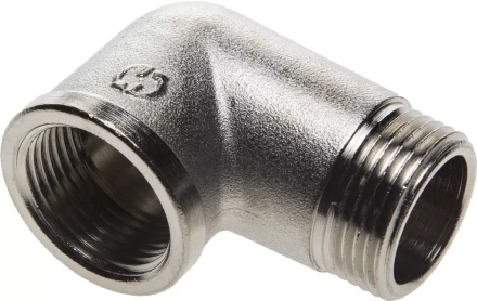 Уголок GENERAL FITTINGS никелированная латунь, г/ш, 3/4&quot; 51071-G/S-3/4 купить в Екатеринбурге