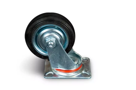 Колесо поворотное резина SC 93 75 мм (Y) 1022082 купить в Екатеринбурге