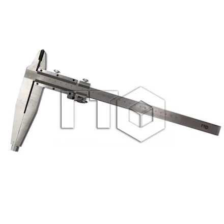 Штангенциркуль ШЦ 2-250 (0.05) класс 1 ГТО губки 125мм купить в Екатеринбурге