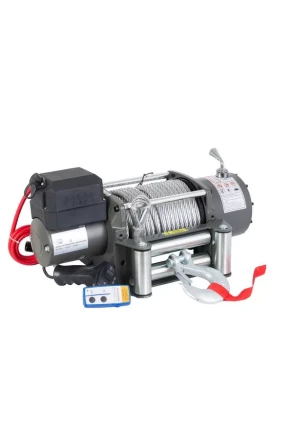 Лебедка автомобильная TOR ЛА SEC15000 г/п 6804 кг 28 м 12V 1141504 купить в Екатеринбурге
