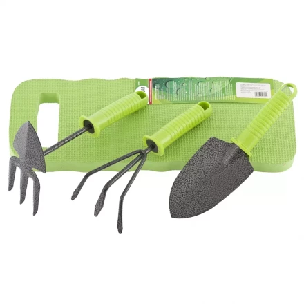 Набор садовый защитное покрытие пластиковая рукоятка PALISAD 62905 купить в Екатеринбурге