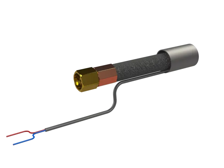 Горелка TECH TS 17FLEX M12х1 4метр IOI6906 Сварог купить в Екатеринбурге
