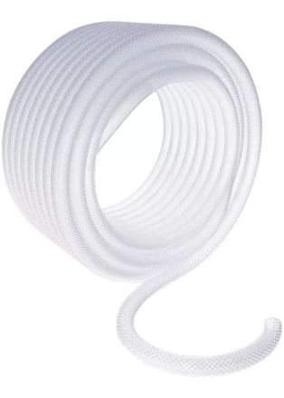 Шланг поливочный, прозрачный 3-х слойный, 1/2&quot;, 15м  PALISAD 67432 купить в Екатеринбурге