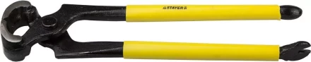 Клещи STAYER &quot;MASTER&quot; с гвоздодером строительные универсальные, 230мм 2233-23_z01 купить в Екатеринбурге