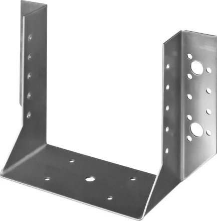 Опора бруса ЗУБР &quot;МАСТЕР&quot; открытая, 150х150мм, 8шт 310185-150-150 купить в Екатеринбурге