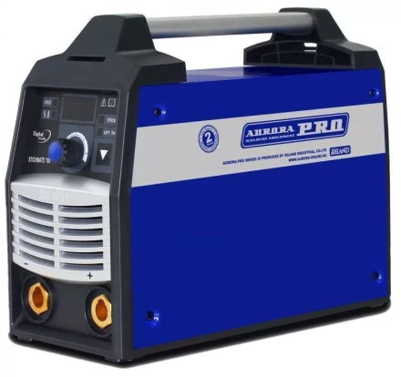 Сварочный инвертор Aurora STICKMATE 185 MMA+TIG lift купить в Екатеринбурге