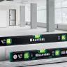 Профессиональный уровень с зеркальным глазком KRAFTOOL 34781-150 купить в Екатеринбурге