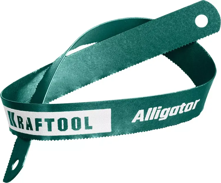 Полотна по металлу Alligator 15942-18 купить в Екатеринбурге