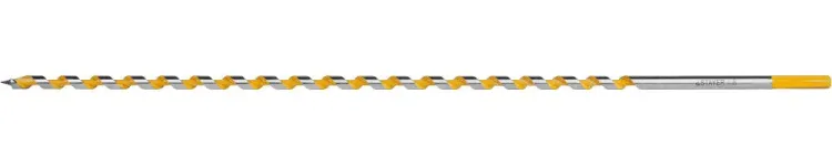Сверло по дереву "Spiral", спираль Левиса, HEX хвостовик, STAYER Professional 29475-450-08, d=8х450мм 29475-450-08 купить в Екатеринбурге