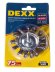 DEXX. Щетка дисковая для дрели, жгутированная стальная проволока 0,5мм, 75мм 35108-075 купить в Екатеринбурге