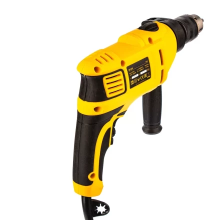 Дрель ударная ID-650 Denzel 26304 купить в Екатеринбурге