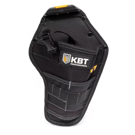 Быстросъемная поясная сумка-кобура модульного типа на клипсе КВТ СМ-05 (83139) купить в Екатеринбурге