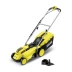 Аккумуляторная газонокосилка KARCHER LMO 18-33 купить в Екатеринбурге