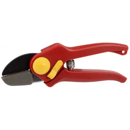 Секатор GRINDA пластмассовые ручки, упорная пластина, 190мм 8-423122_z01 купить в Екатеринбурге