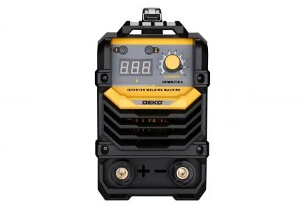 Сварочный аппарат 250А DEKO DKWM250A в кейсе, 051-4675 купить в Екатеринбурге