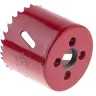 Коронка биметаллическая HAMMER Ф51х38мм 5/8" BiMETALL (224-010) купить в Екатеринбурге