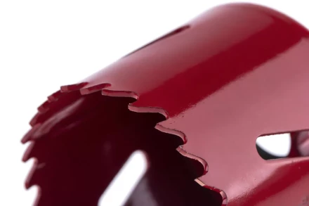 Коронка биметаллическая HAMMER Ф51х38мм 5/8&quot; BiMETALL (224-010) купить в Екатеринбурге