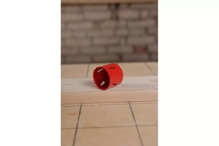 Коронка биметаллическая HAMMER Ф51х38мм 5/8&quot; BiMETALL (224-010) купить в Екатеринбурге