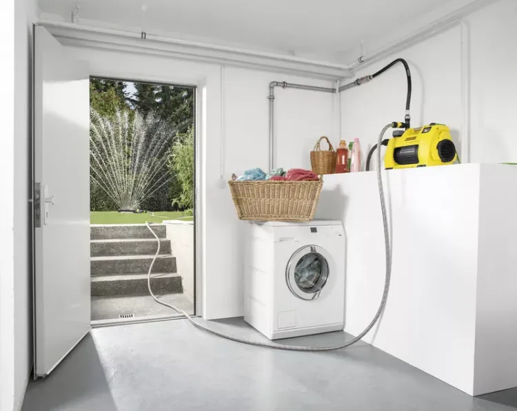 Насос садовый Karcher BP 4 Home &amp; Garden (1.645-363.0) купить в Екатеринбурге