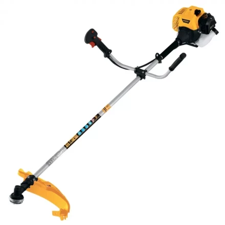 Триммер бензиновый Denzel DTS-43 неразъемная штанга 962135 купить в Екатеринбурге