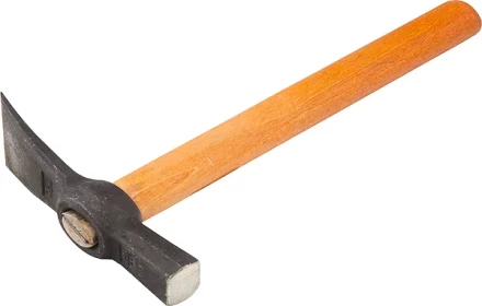 Молоток печника 400 г деревянная рукоятка (Арефино) Россия 10640 купить в Екатеринбурге