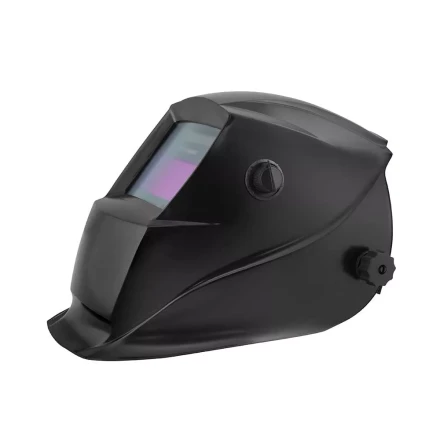 Маска сварщика АЛМАЗ черная 3700V без коробки FoxWeld купить в Екатеринбурге