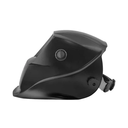 Маска сварщика АЛМАЗ черная 3700V без коробки FoxWeld купить в Екатеринбурге